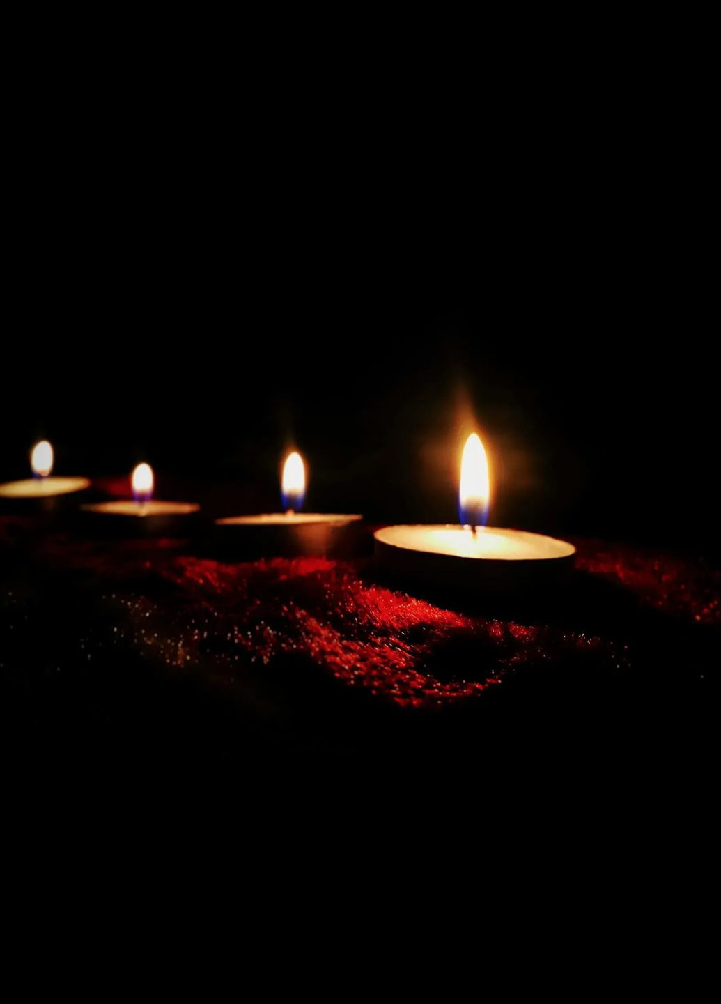 Массажная свеча с ароматом ириса и янтарного мускуса Iris and Amber Musk, 30 мл. L'amour (331145946)