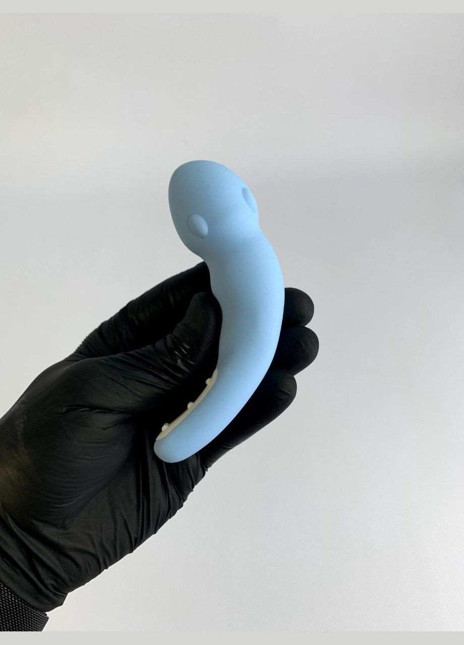 ХІТ Неймовірний вібратор із функцією дистанційного керування No Brand (301867023)