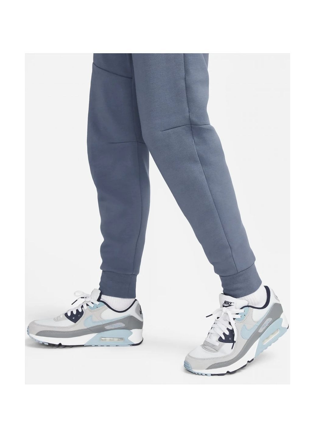 Штани чоловічі Sportswear Tech Fleece Blue Cu4495-491 Nike (365962793)