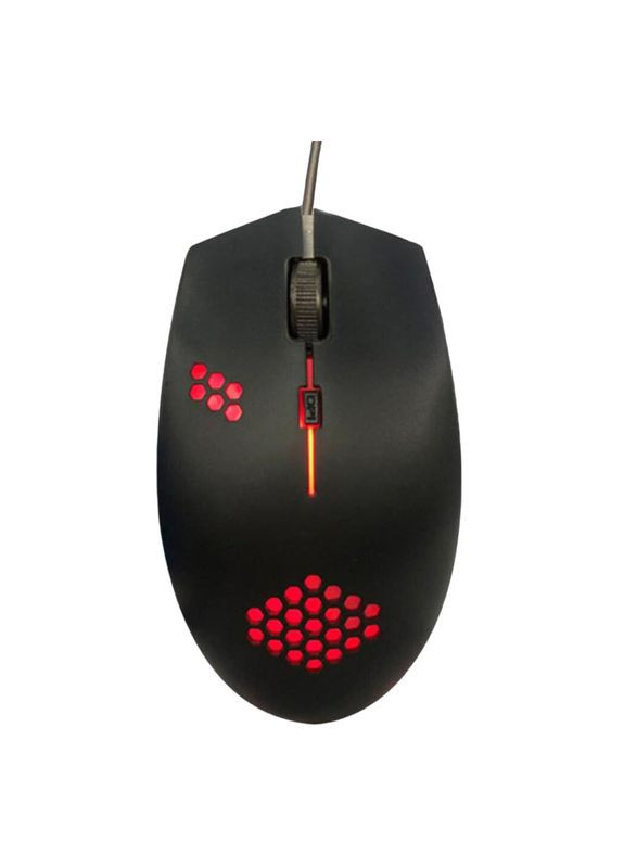 Мышь USB CP76 игровая с подсветкой Jedel (307173660)