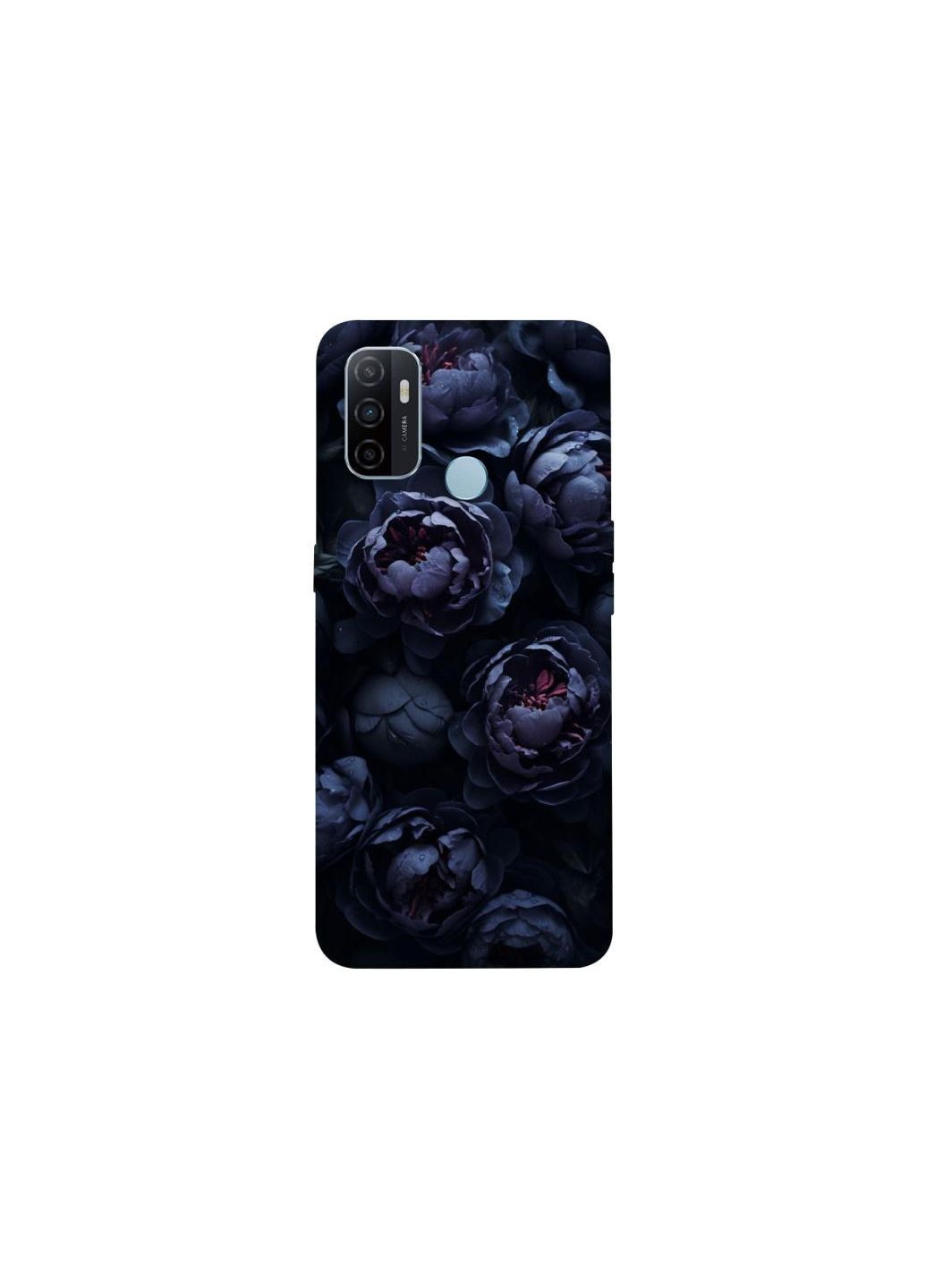 Чехол на Oppo A53 / A32 / A33 Sunny Snowdrops Frontalka (356090533)