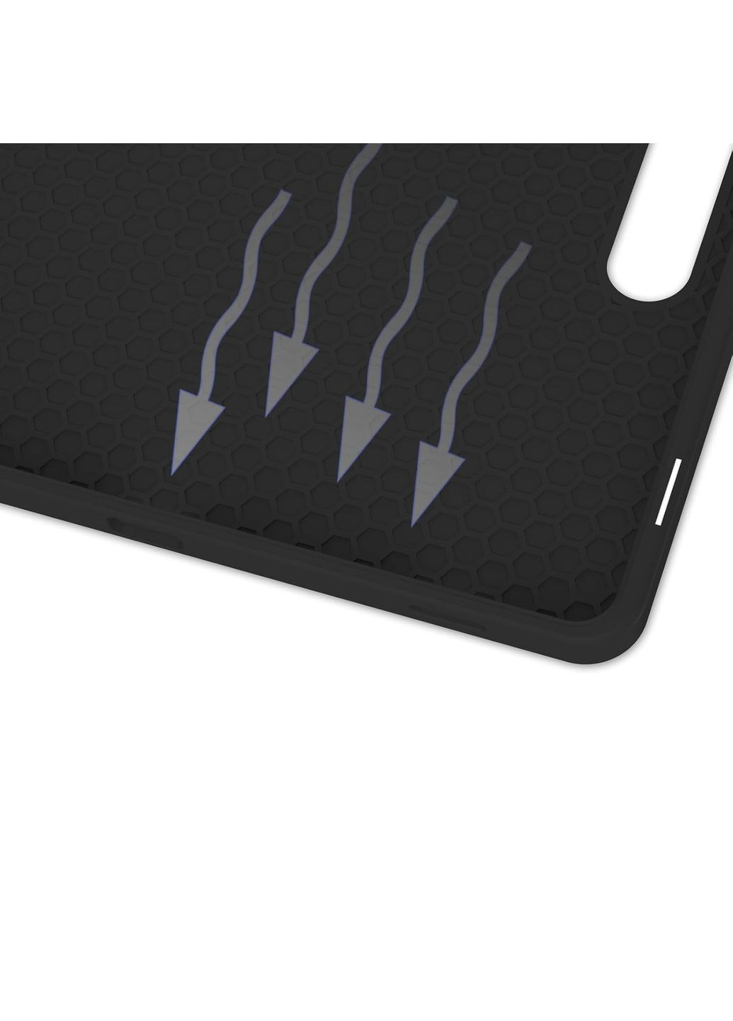 Чохол-книжка Flexible TPU Mate для Samsung Galaxy Tab S9 (SM-X710/SM-X716)/S9 FE (SM-X510/SM-X516B) Red (712531) BeCover (341491427)