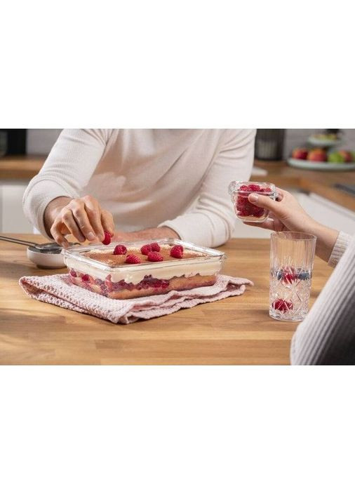 Контейнер MASTERSEAL GLASS 2.0 л (N1041110) Tefal (306940766)