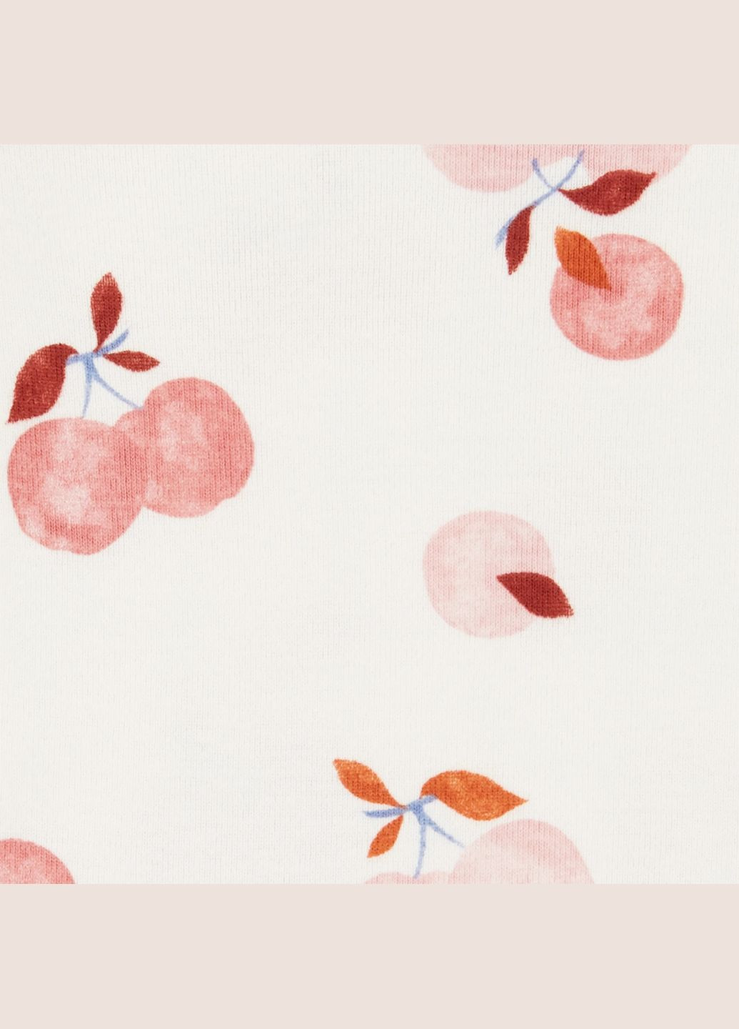 Комплект боді 7в1 для дівчинки 76-81 см (1R077610_) Carter's (303575673)