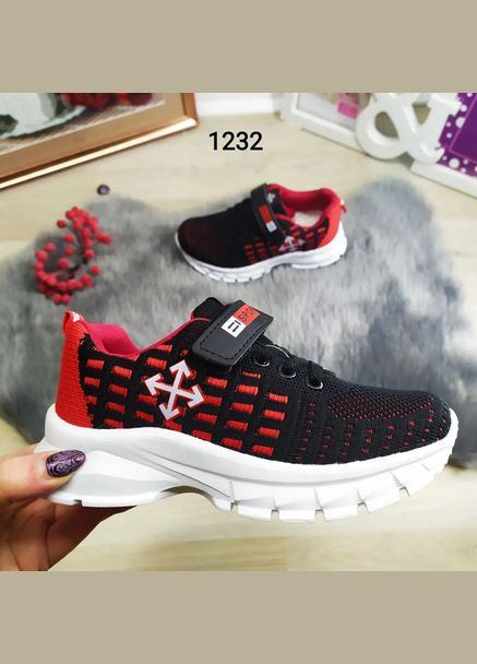 Чорні осінні кросівки дитячі для дівчинки Канарейка