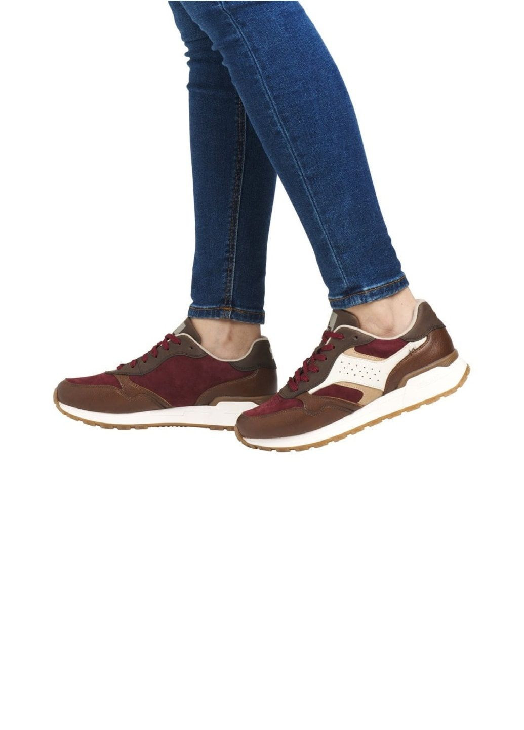 Кросівки Rieker комбіновані демісезони (301407794)