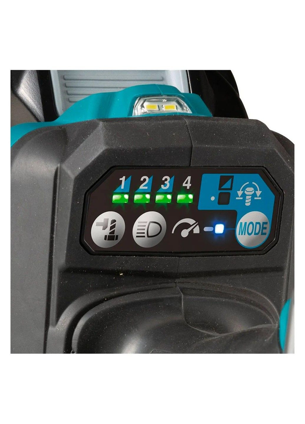 Гайковерт аккумуляторный TW005GD201 (350 Нм, 1/2", XGT) Makita (315598597)