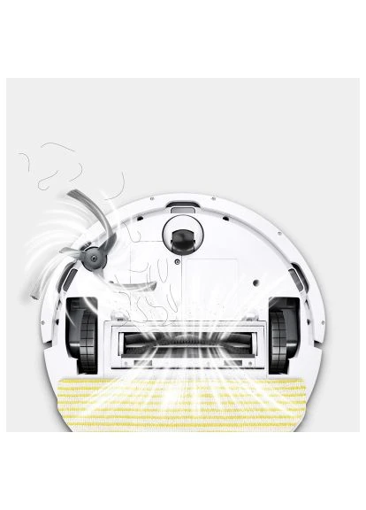 Пылесос (1.269-110.0)ZEVS KARCHER RVC 3 (390122965)