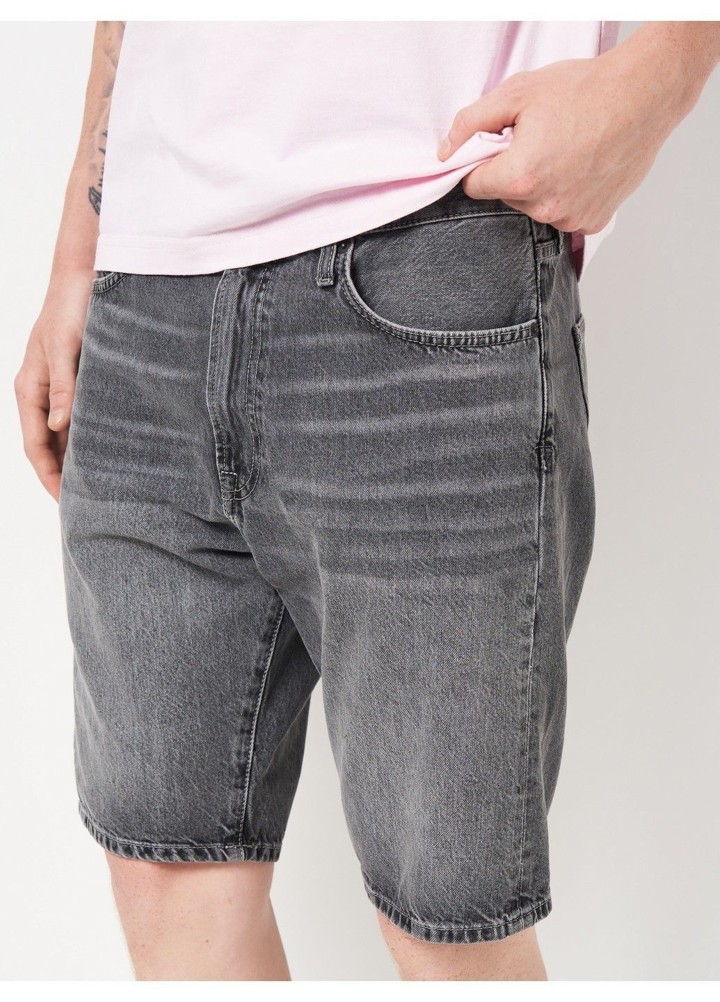 Шорты джинсовые C&A (349361506)