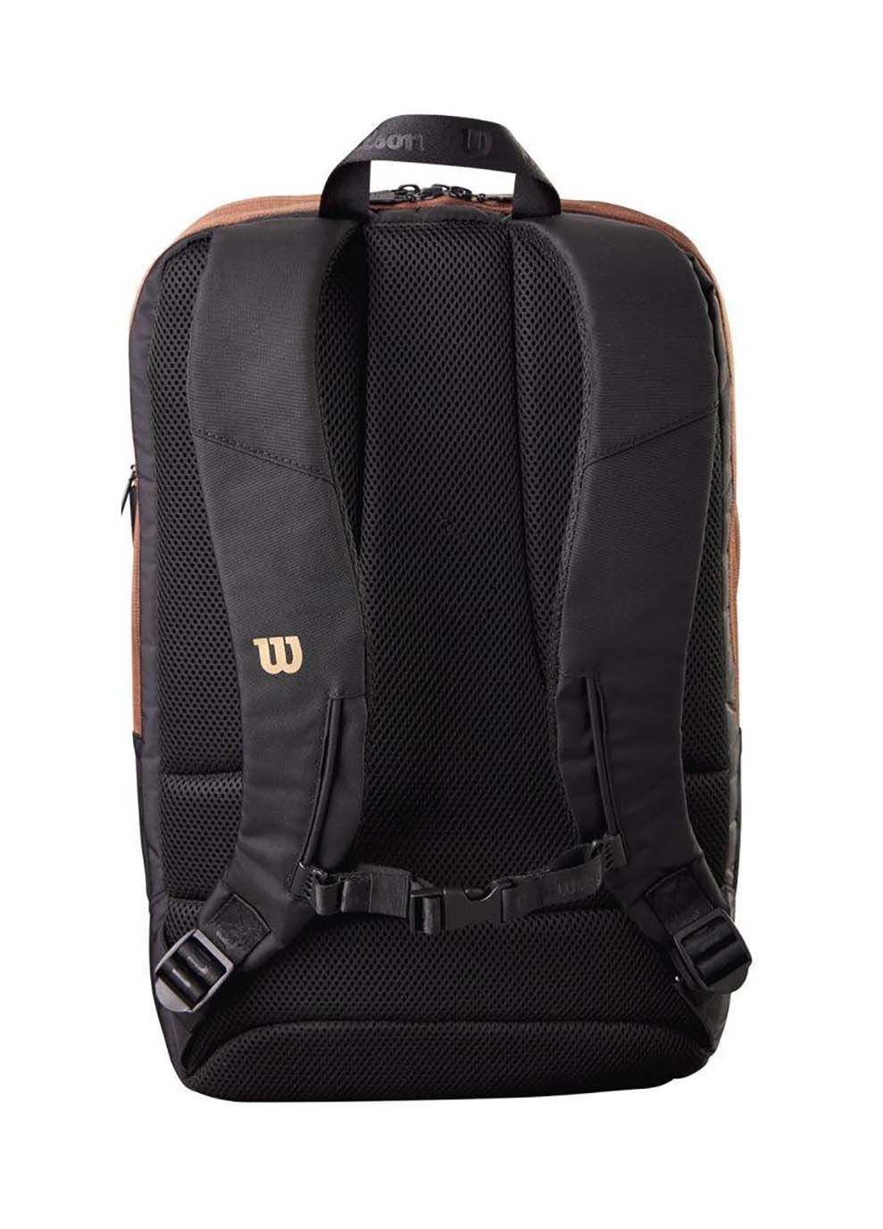 Рюкзак SUPER TOUR PRO STAFF V14 BACKPACK Бронзовий 30,5 х 23 х 47 Wilson (302286731)