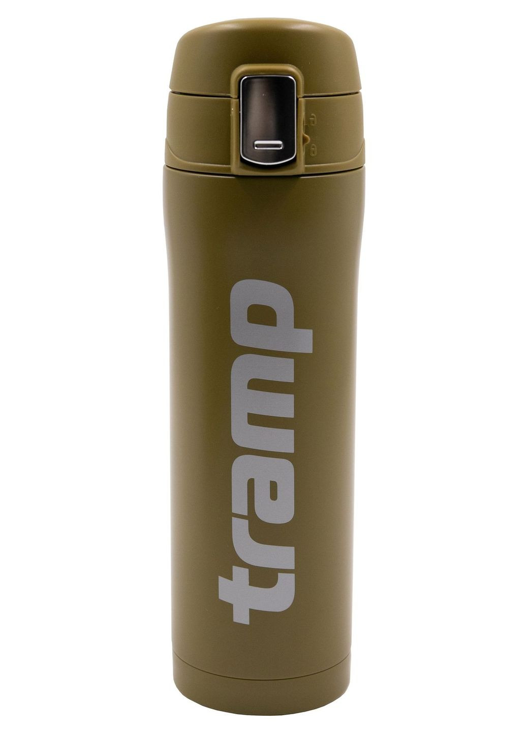 Термос питний 0,45 л хакі (TRC-107-khaki) (UTRC-107-khaki) Tramp (317559363)