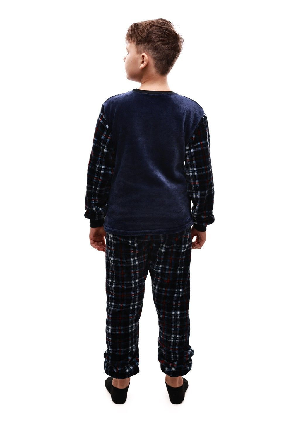 Синя піжама для хлопчика підлітка РАЙ-ТЕХ