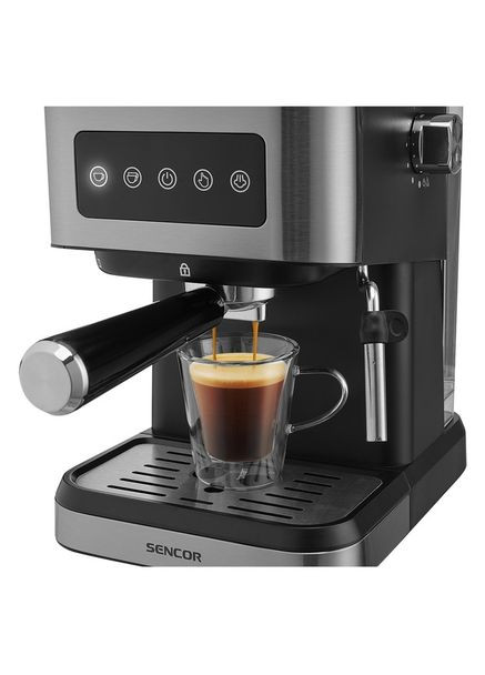 Кофеварка рожковая SES 4020SS Sencor (368584575)