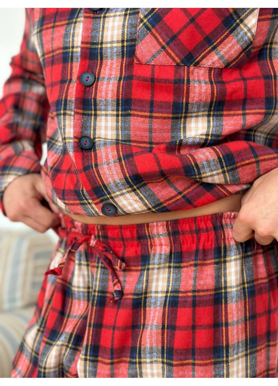 Червона піжама L&L