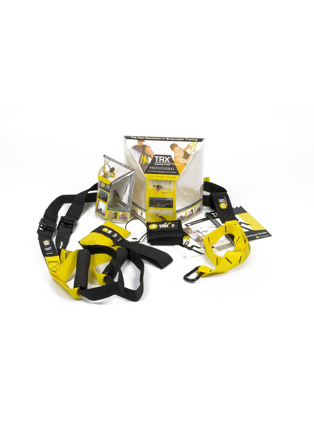 Петлі Suspension Trainer (P1) TRX (340273480)