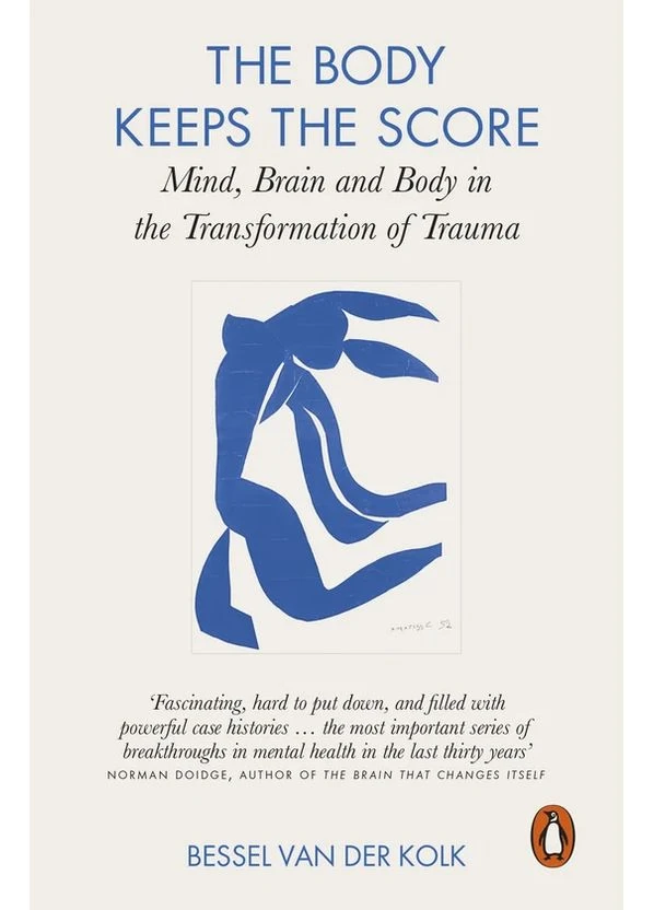 The Body Keeps the Score Penguin (370077973)