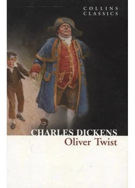 Oliver Twist HarperCollins (370394835)