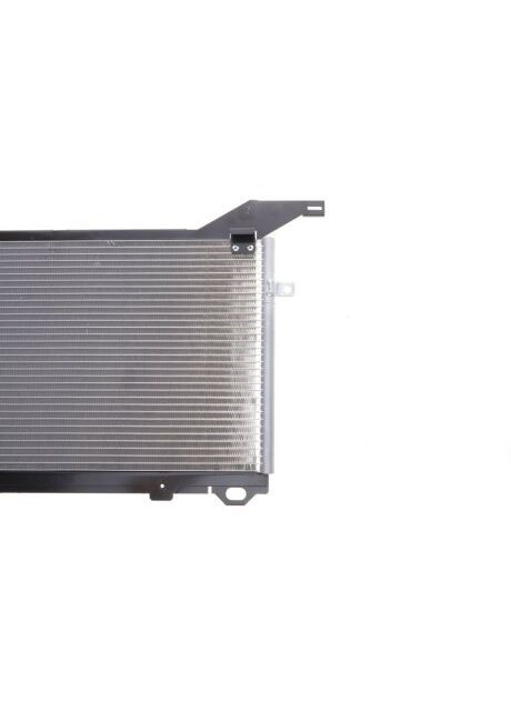 Конденсор кондиционера MB W210 E-CLASS MT/AT 95- ( ) 30005222 Van Wezel (366107570)