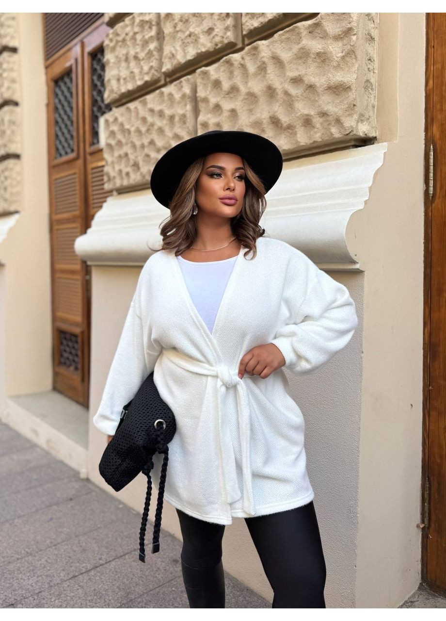 Молочный кардиган Osoblyva