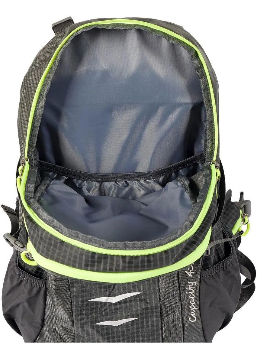 Рюкзак Seagle 45 Dark grey Skif Outdoor (316443845)