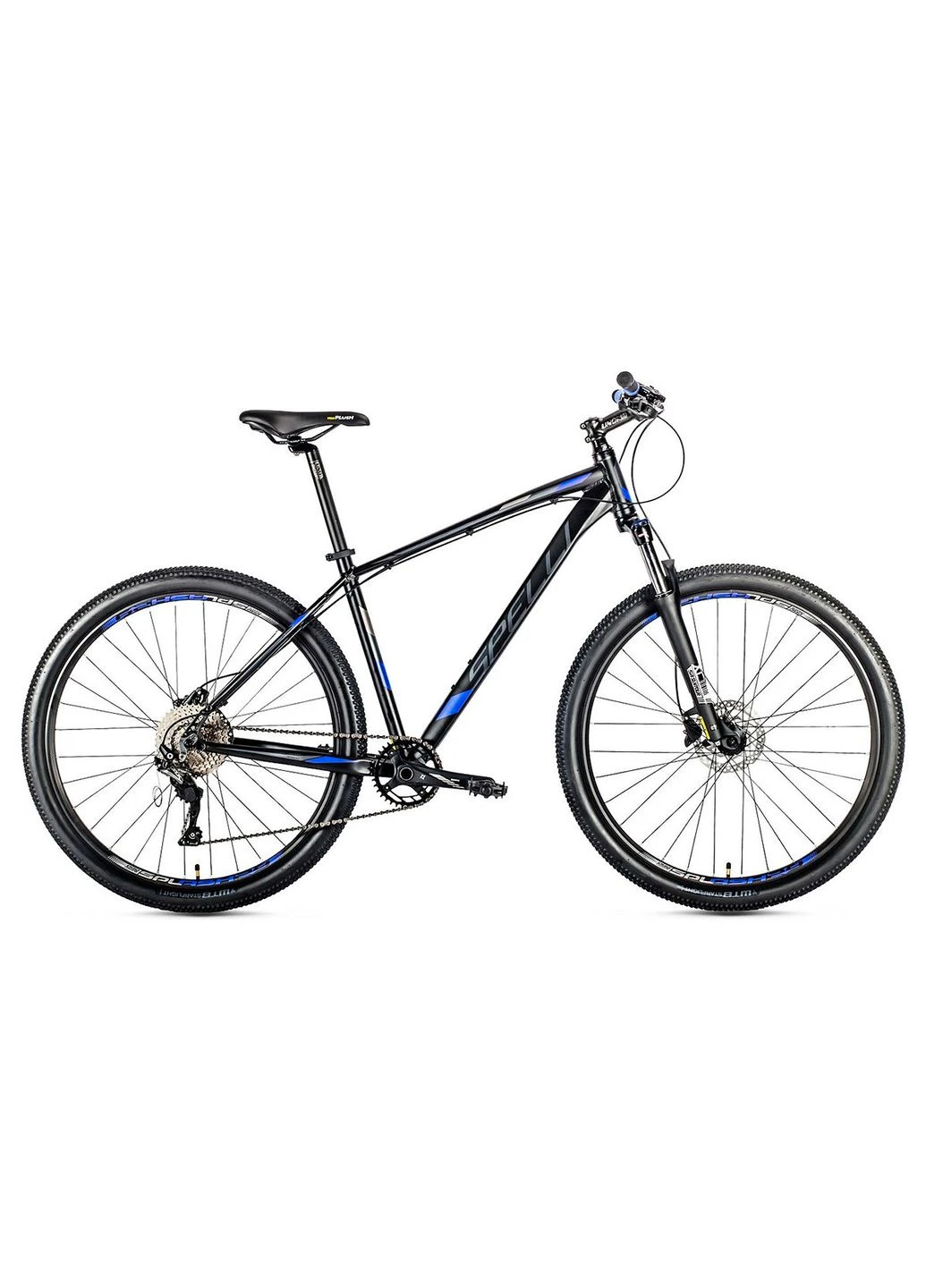 Велосипед SX-6900 29" (2020) 2020 Черный Spelli (394685425)