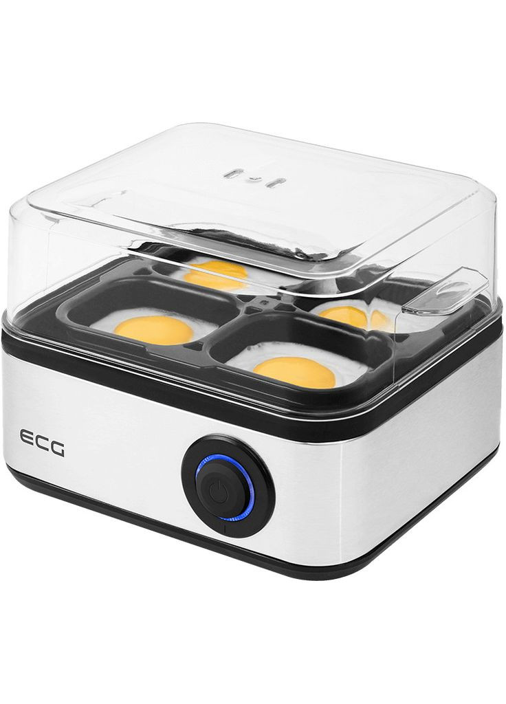 Яйцеварка EСG UV-5080 500 Вт ECG (364106419)