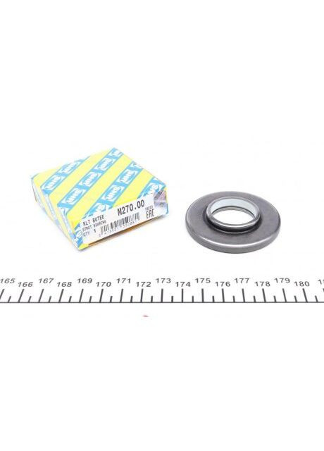 Подшипник опорный аморт. Mazda 6 передн. (пр-во SNR) M270.00 NTN (366558758)