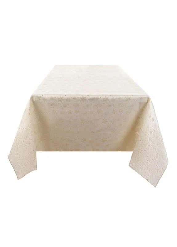 Скатерть тефлоновая "Copo lurex teflon orо" 160х280см (715-354) Lefard (398863965)