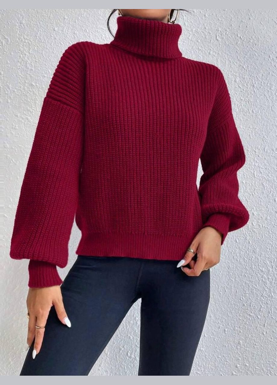 Светр вязанний AO123 No Brand (365564777)