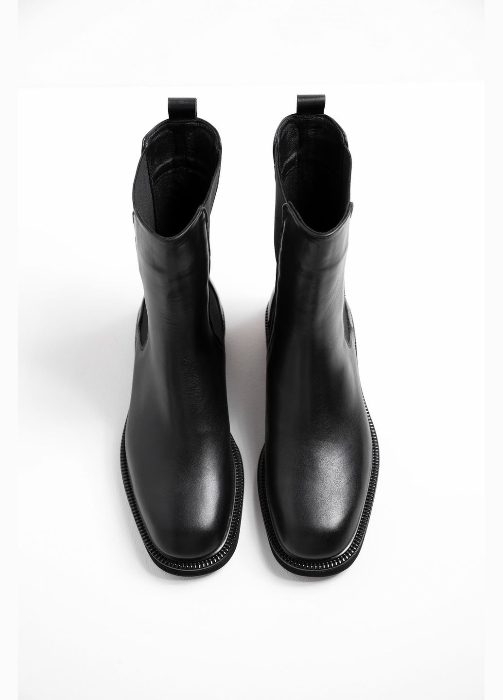 Челсі шкіряні 2148-1 Papaya (317297945)