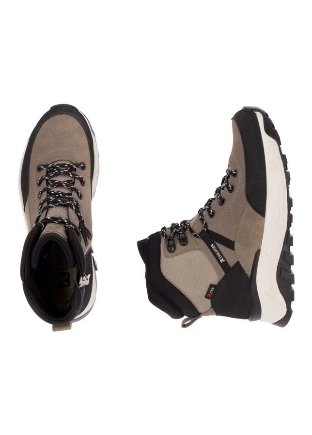 Зимние ботинки w0072-64 размер Rieker