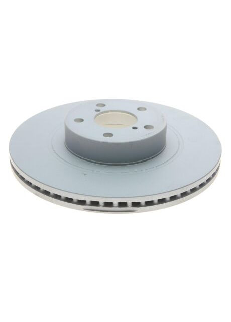 Диск гальмівний ПЕРЕДН SUBARU FORESTER 2.0D 2.5 08-,IMPREZA 05-,LEGACY IV-V 05-,OUTBACK 09- 530.2458.20 ZIMMERMANN (366177698)