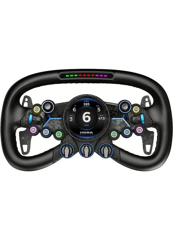 Кермо Racing Vision GS Steering (RS064_Moza) MOZA (370608215)