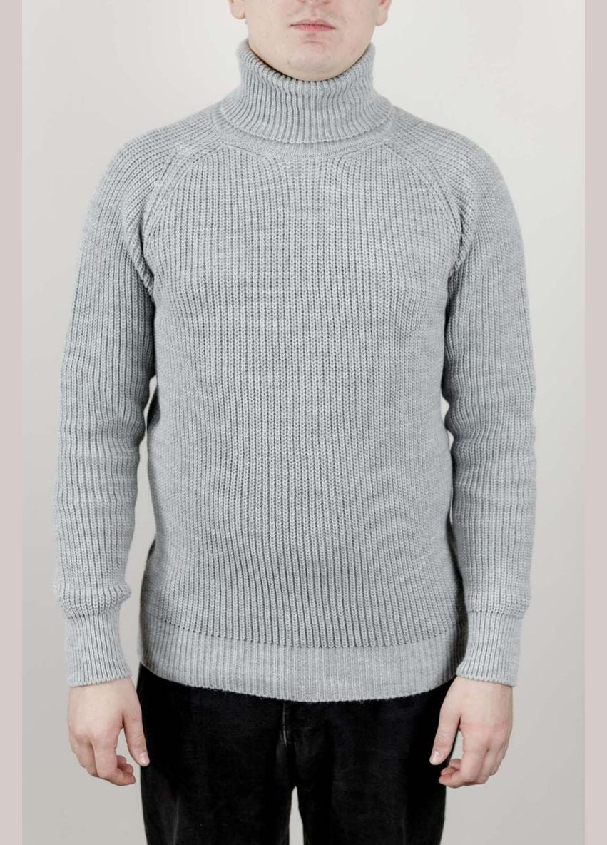 Гольф-светр чоловічий — в'язаний гольф з акрилу ARTKNIT (ak38052p) Art Knit (334894411)