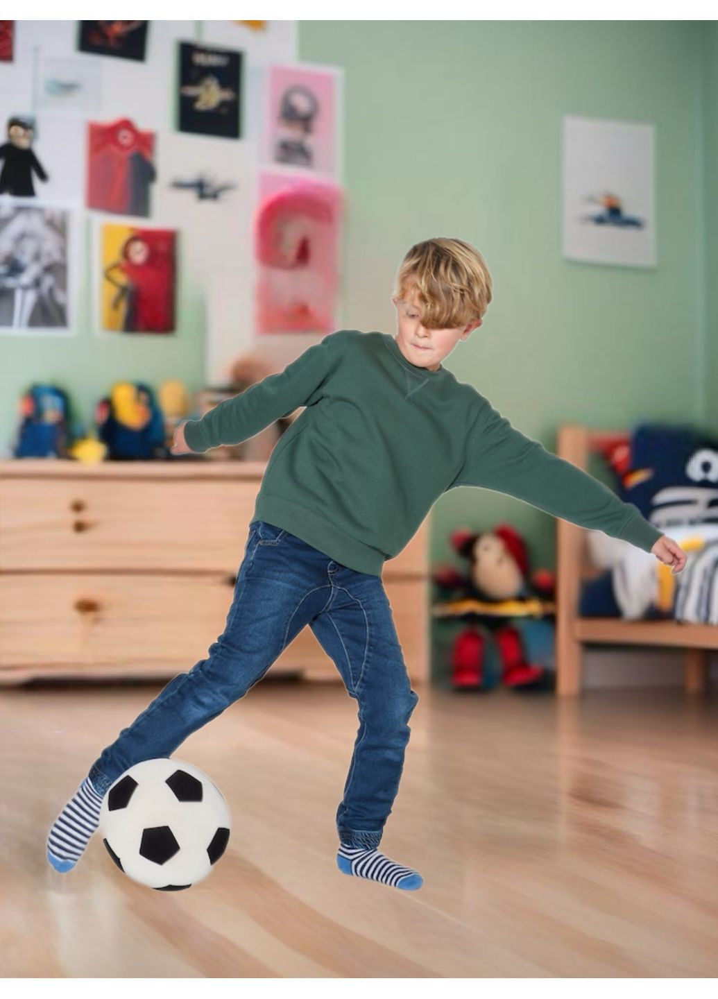 Мягкая игрушка ИКЕА IKEA (367198019)