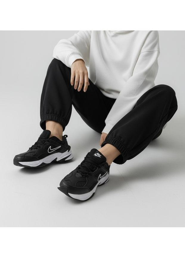 Кросівки жіночі. Кеди жіночі No Brand чорні всесезони (369489496)