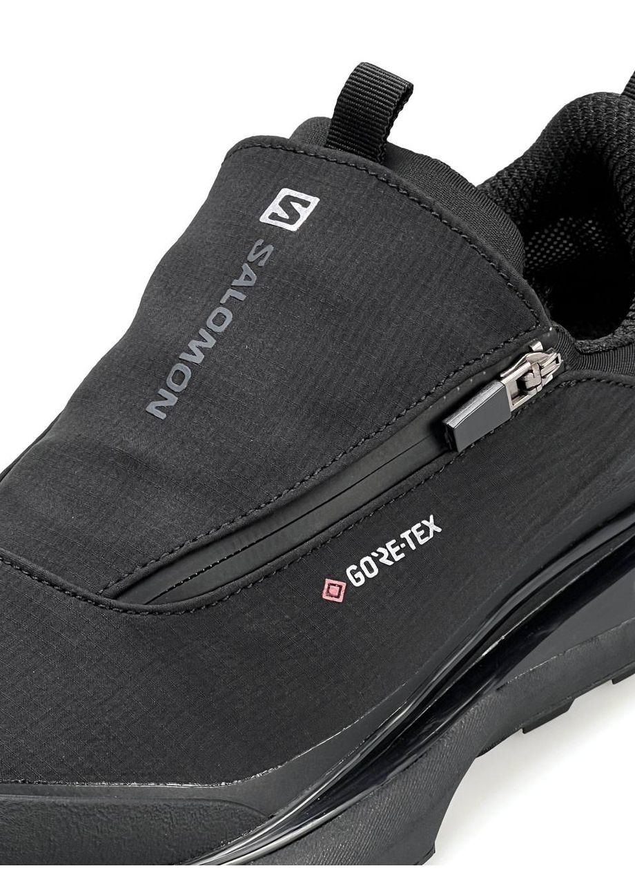 Черные демисезонные кроссовки мужские No Brand