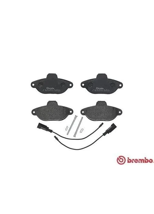 Гальмівні колодки дискові Brembo (364835438)