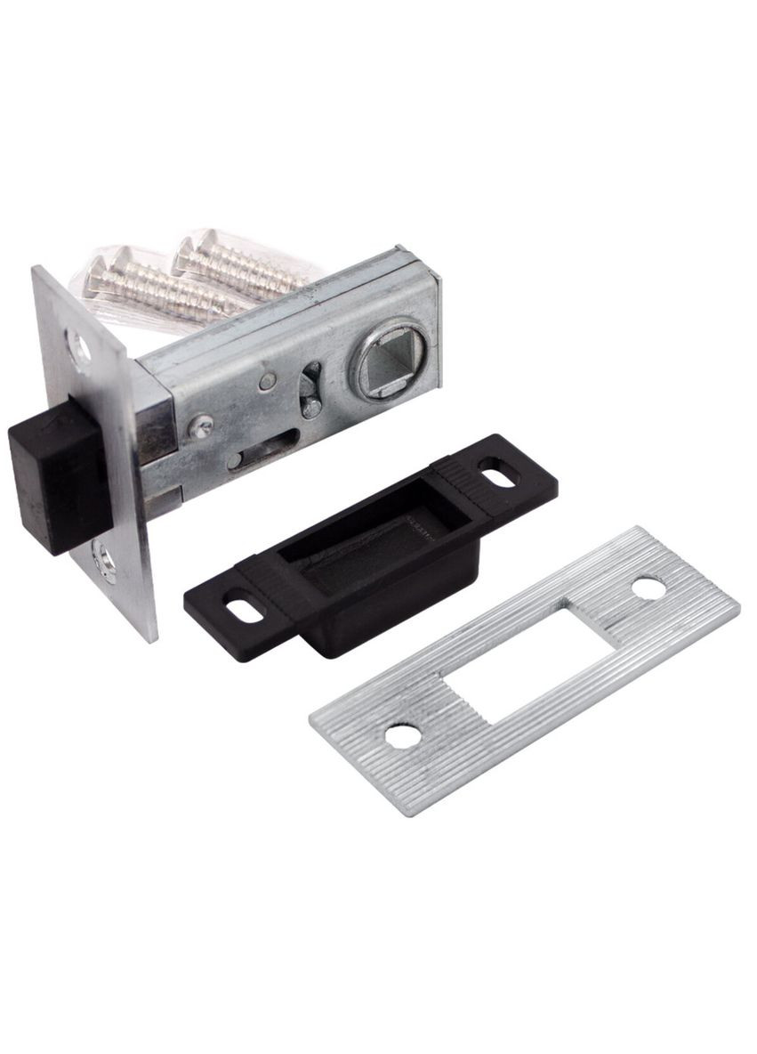 Защелка 252 WSC 6-51 браш мат хром RDA (322520193)