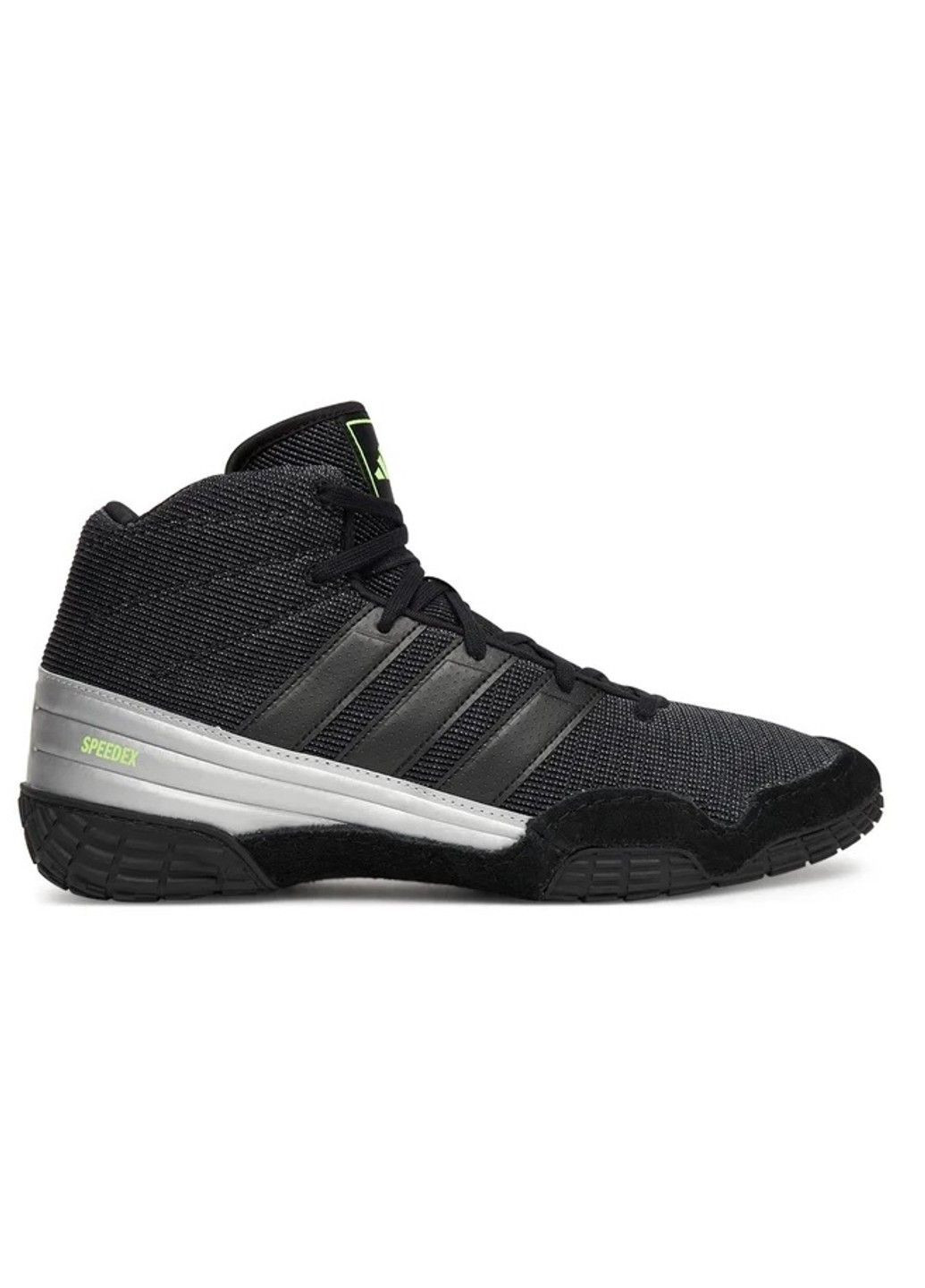 Борцовки, боксерки Speedex Wrestling черные (JQ4981) adidas (365309848)