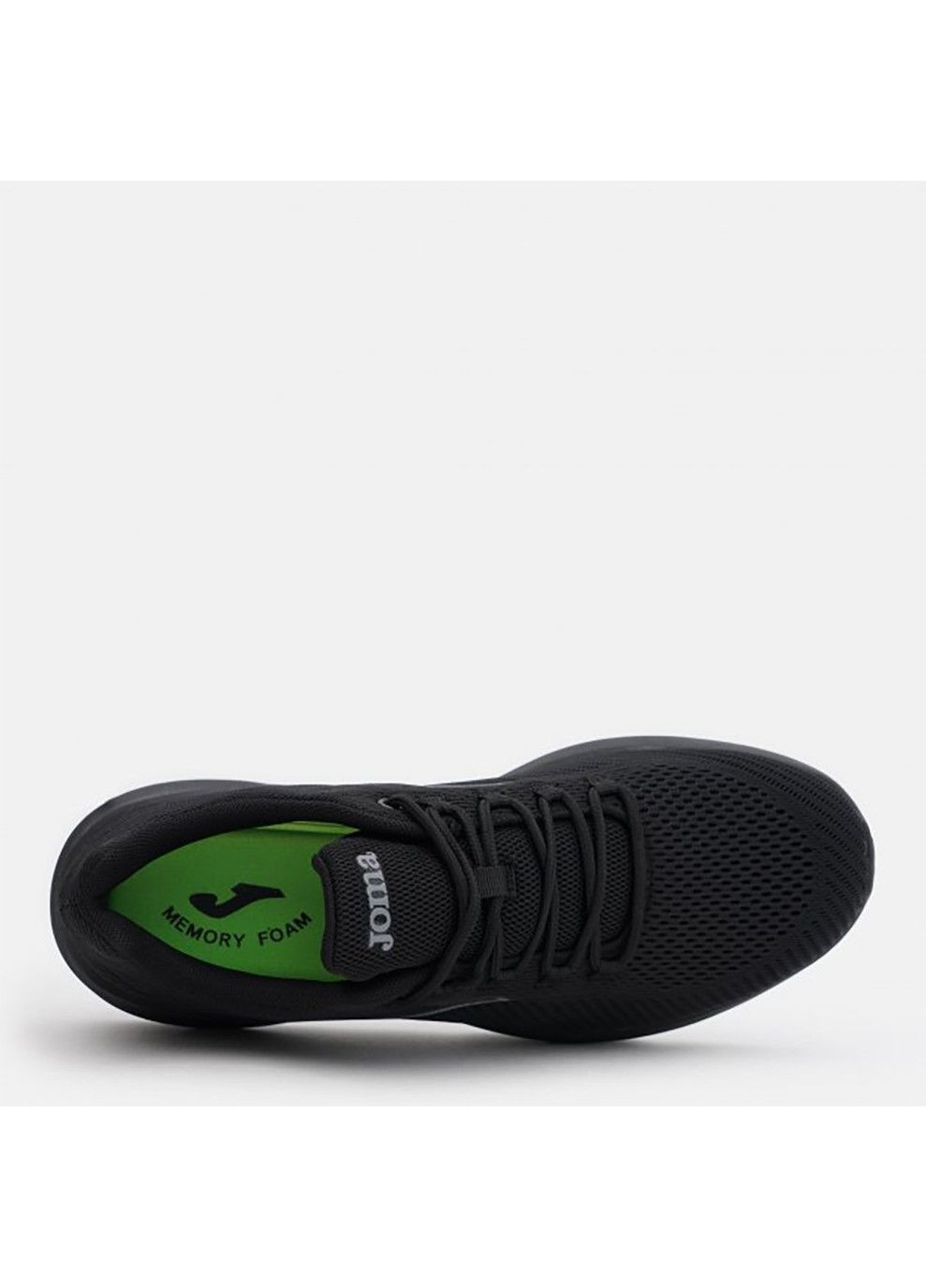 Чорні Осінні чоловічі повсякденні кросівки c.selene чорний Joma