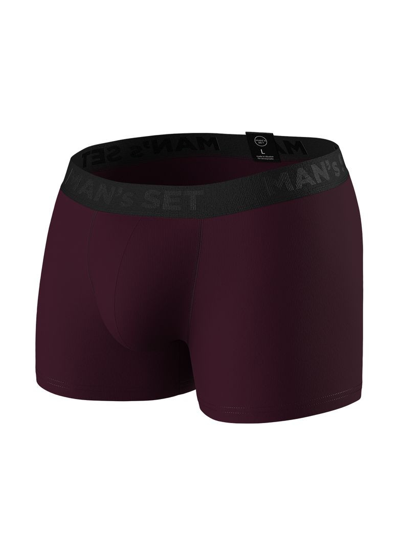 Чоловічі анатомічні боксери, BSO180-140 MAN's SET Intimate 2.1 Black Series (367055565)