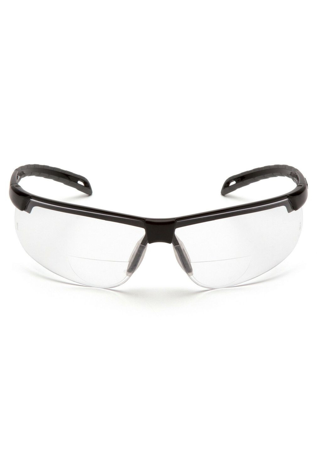 Бифокальные защитные очки Ever-Lite Bifocal (clear +3.0) Super Anti-Fog H2MAX, бифокальные прозрачные с диоптриями Pyramex (319704748)