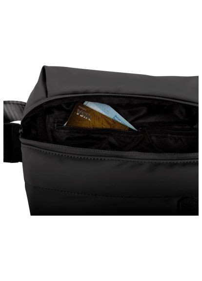 Сумка-бананка Puffer Mini Waist Bag Black (30128-0001-00) (930929) Heys Puffer Mini Waist Bag Black (30128-0001-00) (366697463)