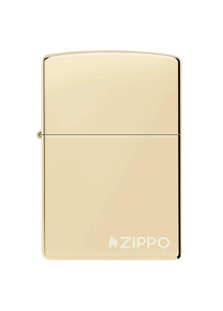 Запальничка 46682 ZL Classic Champagne Logo Zippo (322000382)