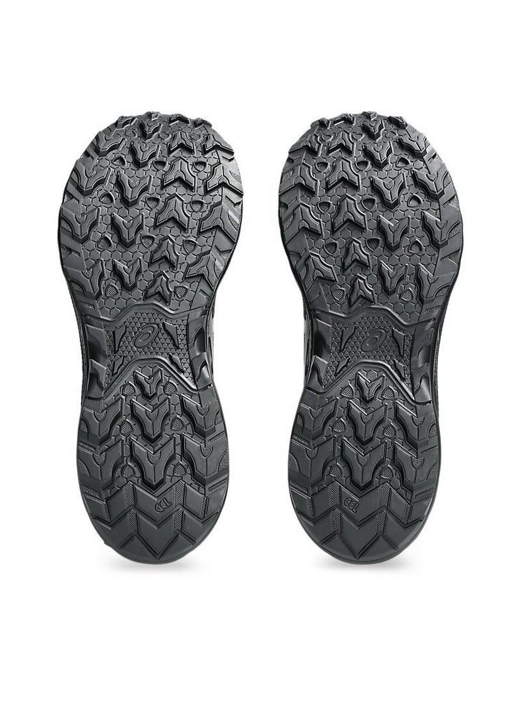 Чорні Літні чоловічі бігові кросівки gel-venture 10 1011b967-001 Asics