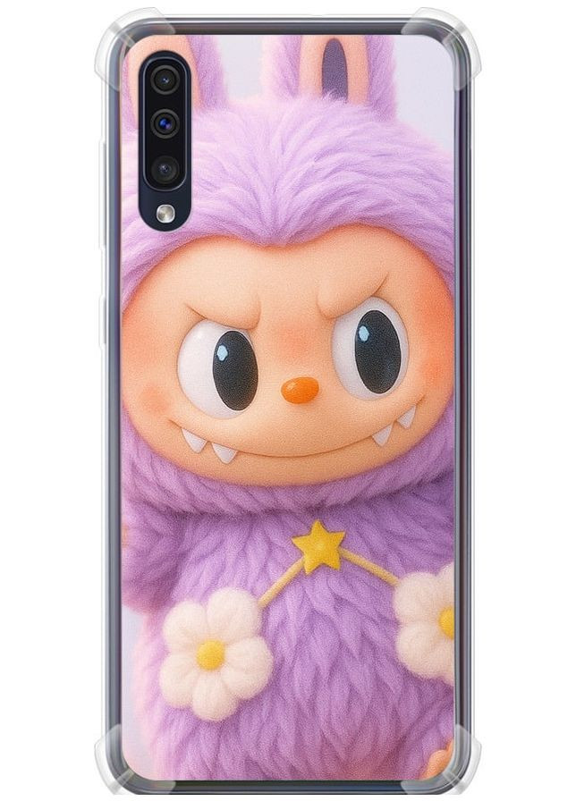 Силикон с усиленными углами чехол 'Лабубу' для Endorphone Samsung Galaxy A30s A307F (342124122)