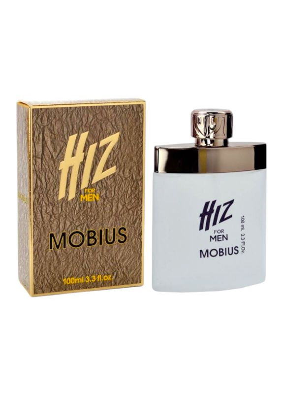 Туалетна вода чоловіча HIZ MOBIUS 100 мл 2373 No Brand (351586372)