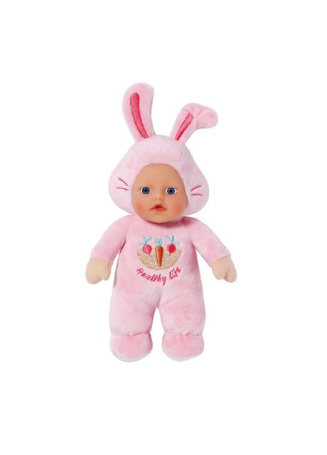 Кукла For babies Зайка 18 см (832301-2) BABY born (366979905)