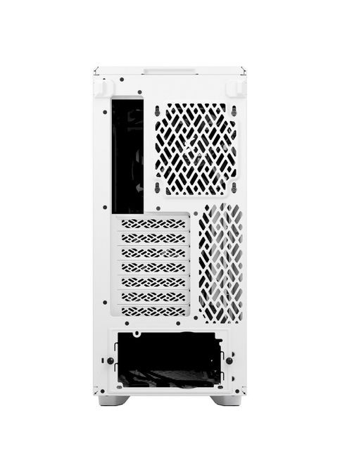 Корпус Meshify 2 Compact White TG CT (FD-C-MES2C-05) FRACTAL DESIGN (348058068)